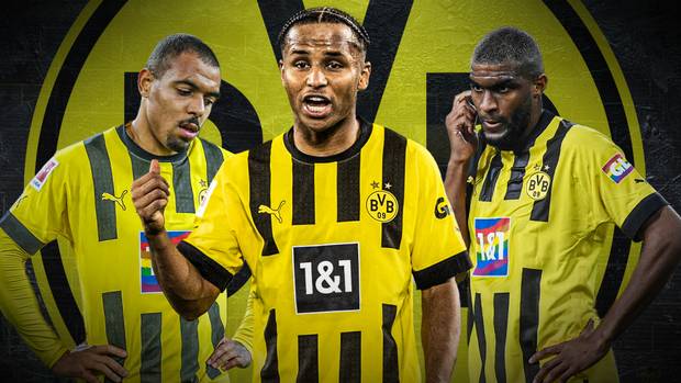 Lustlos-Talent vor BVB-Aus