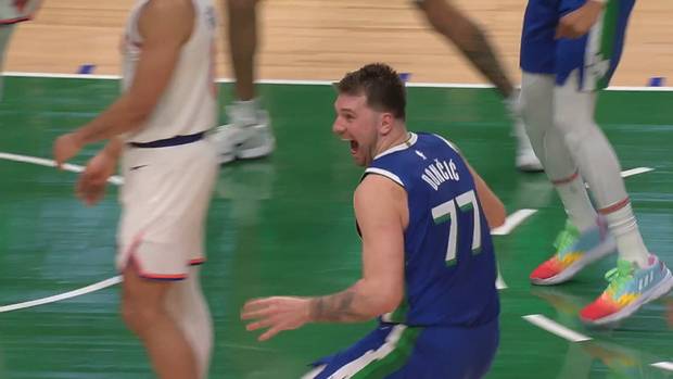 Vergeudet Doncic seine Zeit?
