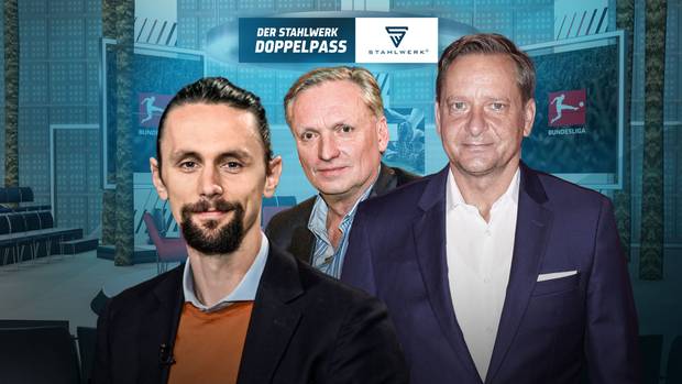 Arabi und Hoeneß zu Gast im Doppelpass