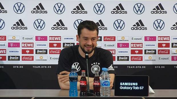 Er hat, was der DFB verzweifelt sucht