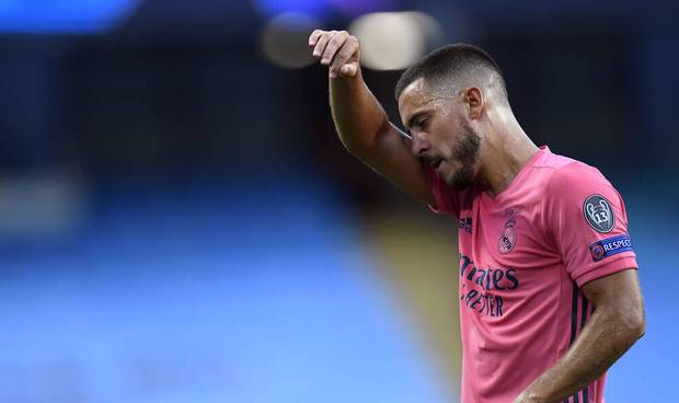 Eden Hazard und der Teufelskreis