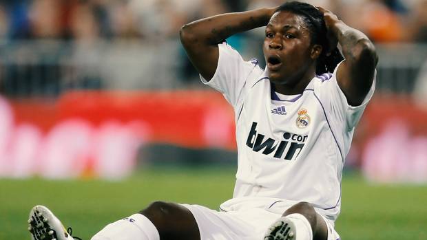 Royston Drenthe: Was macht eigentlich der ehemalige Star von Real Madrid?