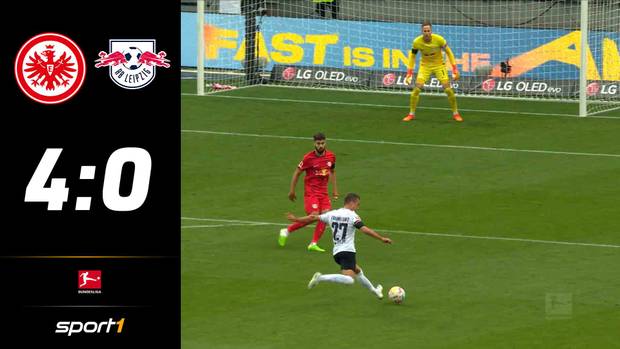 Tedesco tobt nach Rekord-Klatsche