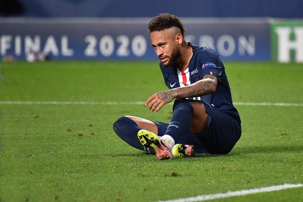 Neymar trennt sich von Nike