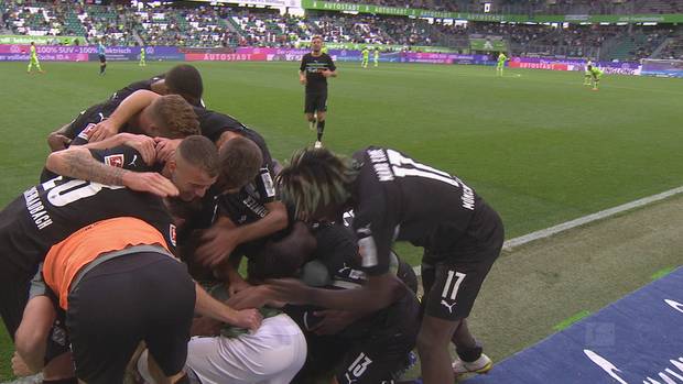 Gladbach-Star: Wollen in Champions League