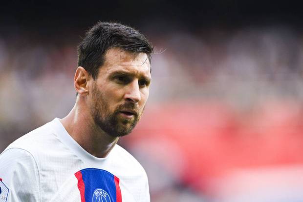 Irre! Miami-Talent mit Messi-Tattoo