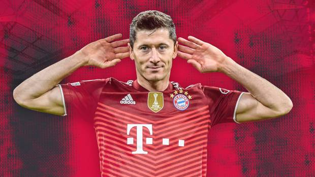 Lewy spricht von „letztem Bayern-Spiel“
