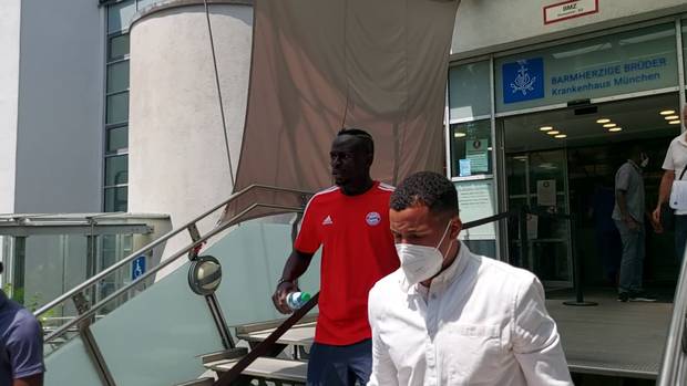 Salihamidzic: So lief der Mané-Deal