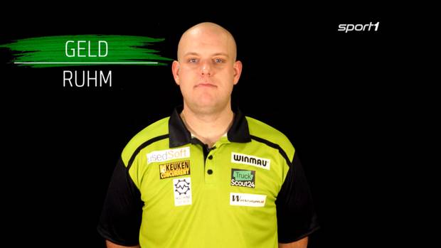 Das sind die Top-Stars der Darts-WM