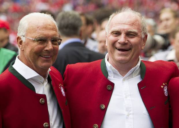 So wohnt Uli Hoeneß am Tegernsee
