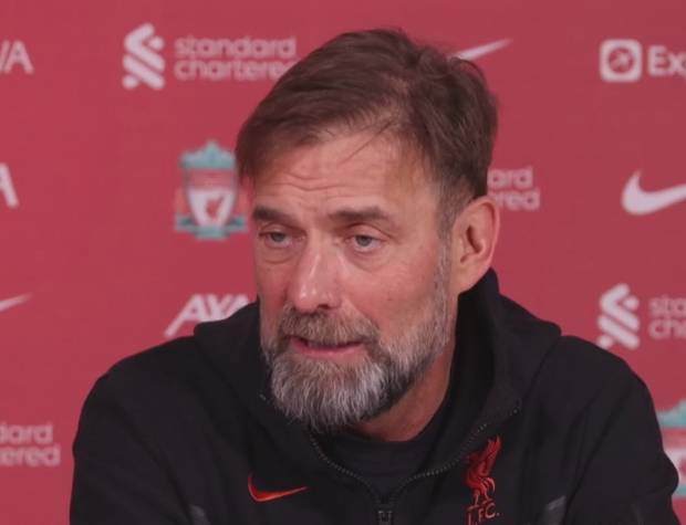Klopp reagiert auf Liverpool-Blamage