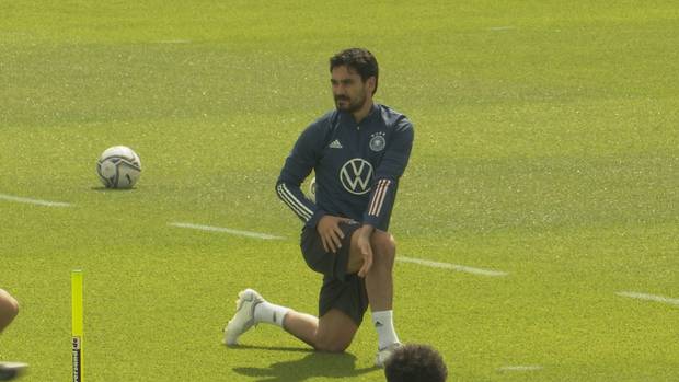 Ilkay Gündogan glaubt an Wende des DFB-Teams unter Hansi Flick