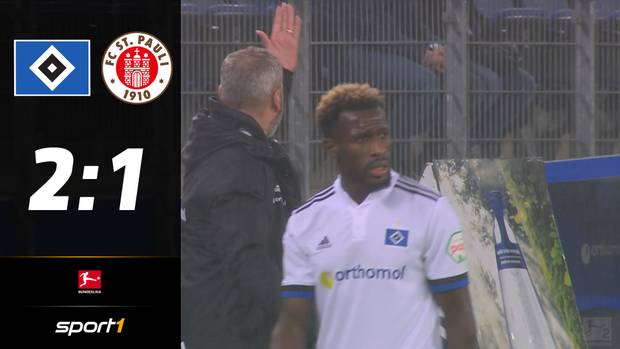Gyamerah fehlt HSV „bis auf Weiteres“