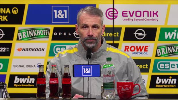 Doppelter Verletzungsschock für BVB