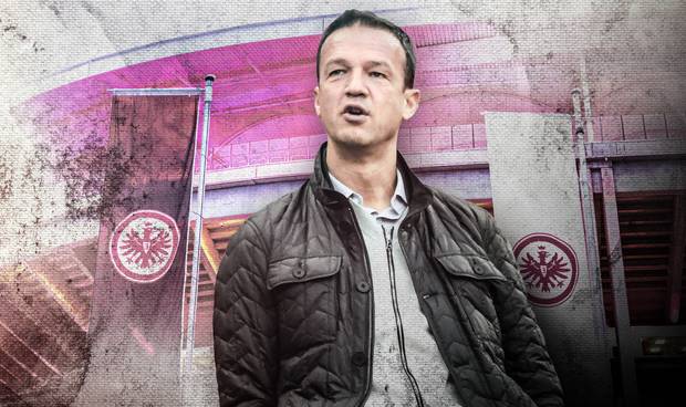 Eintracht: Wie geht es weiter?