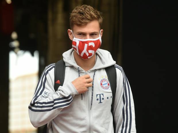 So plant Kimmich sein Comeback