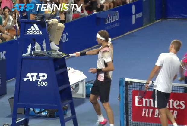 Djokovic reagiert auf Zverev-Eklat