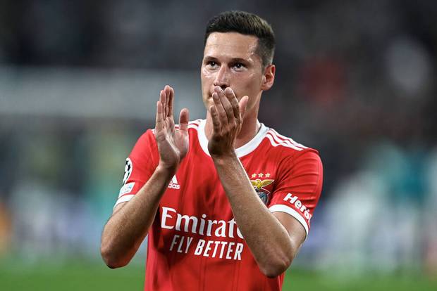 Draxler erklärt schweren PSG-Abschied