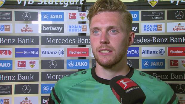 VfB-Ekstase: „Fritzle lag auf mir“