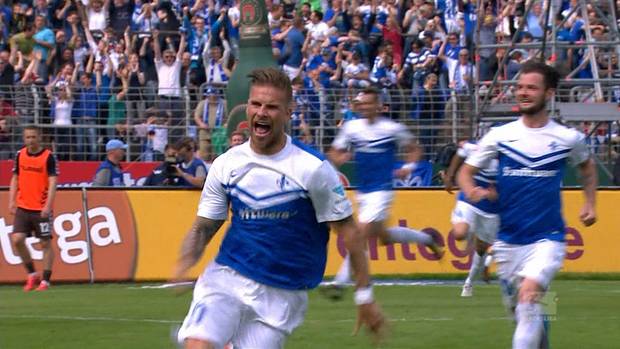 Aus der 2. Liga nach Indonesien
