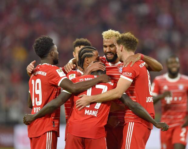 Musiala kehrt in die Startelf zurück