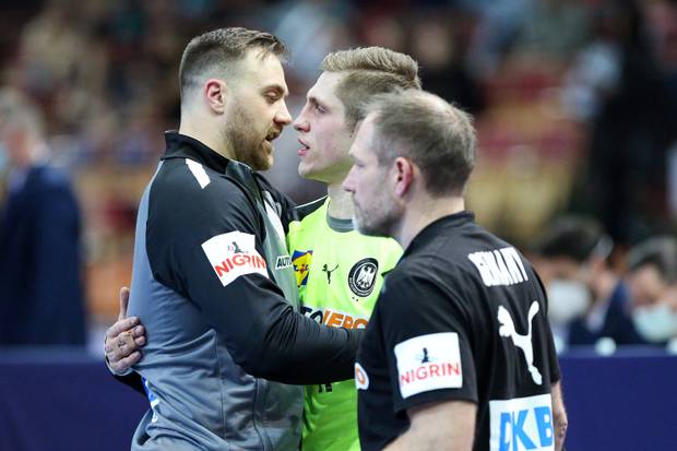 DHB-Stars erklären Trikot-Chaos