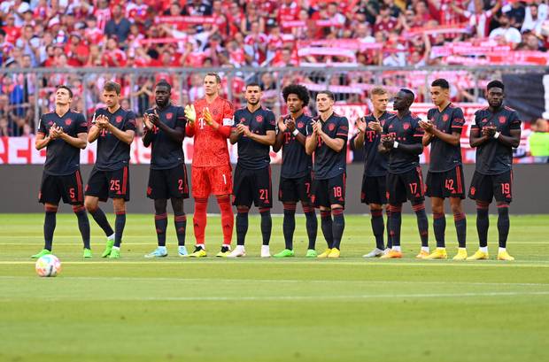 Neue Technik in Champions League