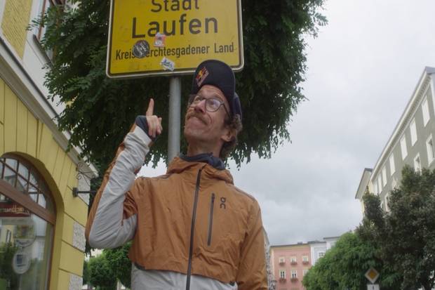 Langstreckenläufer meistert irre Route: 550 Kilometer in 7 Tagen