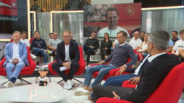 Chatzialexiou: „Hype mitnehmen“