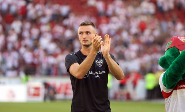 So viel will Stuttgart für Kalajdzic