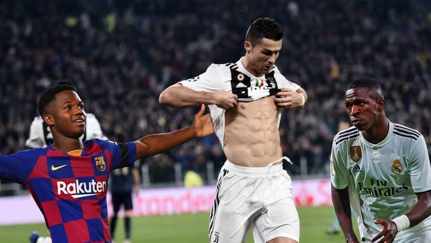 Gänsehaut-Comeback lässt Barca-Fans ausrasten