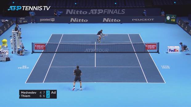 Neuer Zoff spaltet die Tennis-Welt