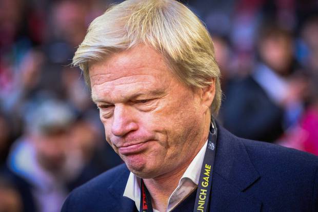Völler: „Das ist schon ein Problem“