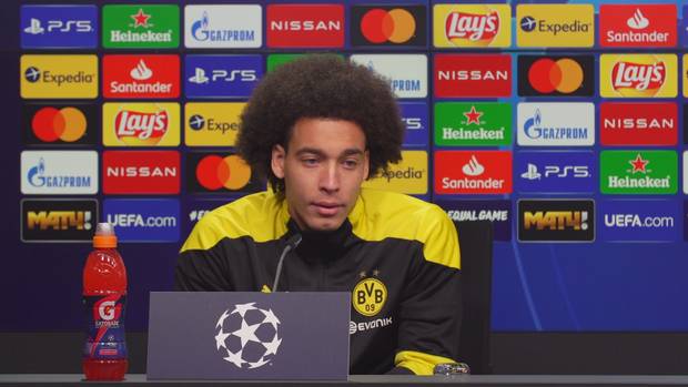 BVB mit Hitz und ohne Moukoko