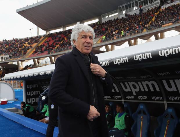 Atalanta-Coach bangte um sein Leben