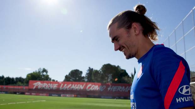 Griezmann nur noch ein Fremdkörper