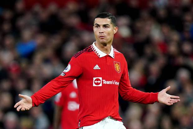 Vorwürfe nach CR7-Bild mit Messi