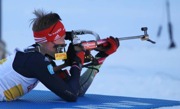 Das pikante Duell der Biathlon-WM