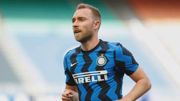 Eriksen bereit für Comeback