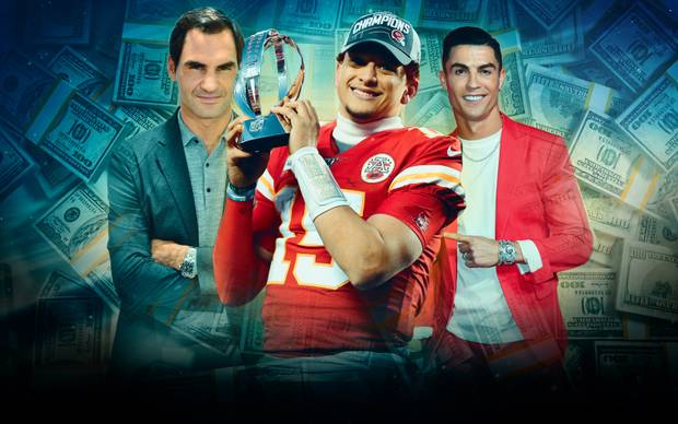Das spektakulärste NFL-Team
