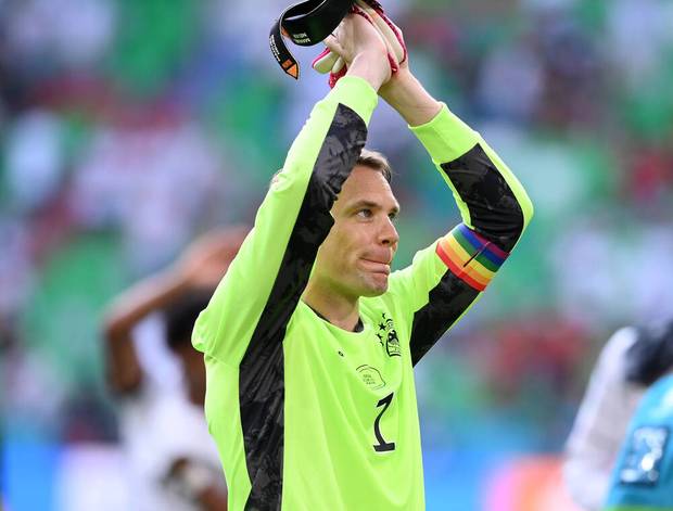 UEFA entscheidet im Fall Neuer