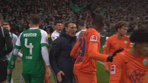 „Bin nicht so ein Riesenarsch“
