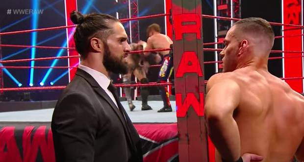 WWE: Neuer Jünger für Rollins