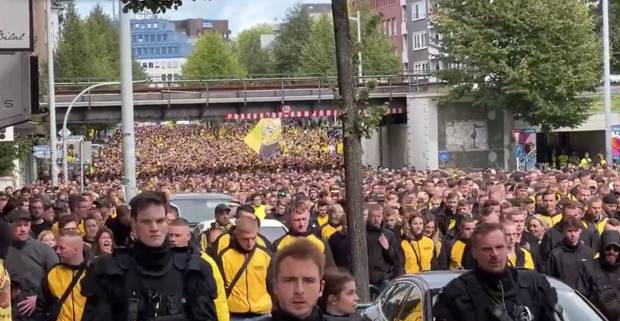 Reus-Drama: Terzic reagiert emotional