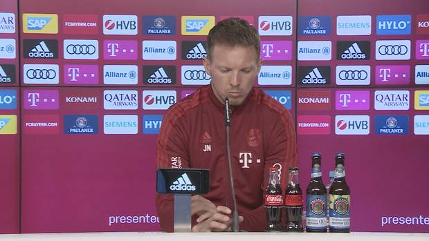 Nagelsmann-Lob für Bayern-Youngster