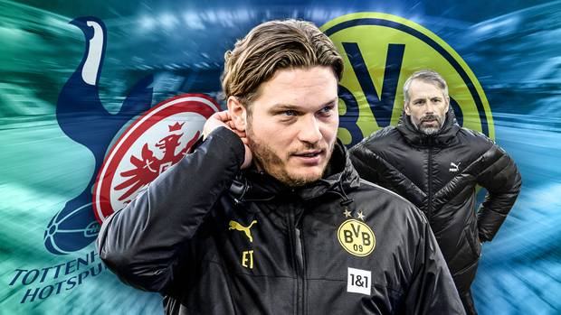 Tritt Terzic in Mourinhos Fußstapfen?