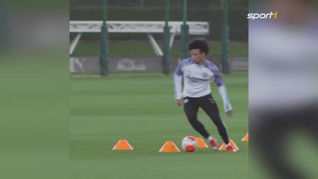 Klopp und Co. wieder im Teamtraining
