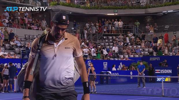 Zverev verpasst Finale in Dubai