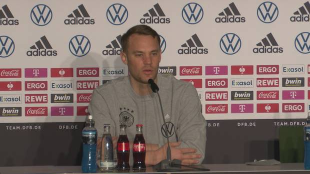 DFB-Team: WM-Titel für Deutschland? Manuel Neuer lässt aufhorchen