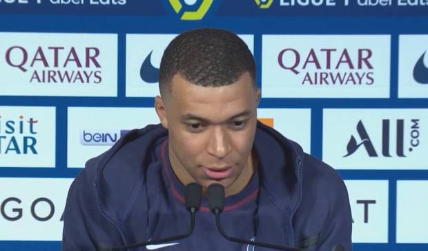 Mbappé schickt Ansage nach München